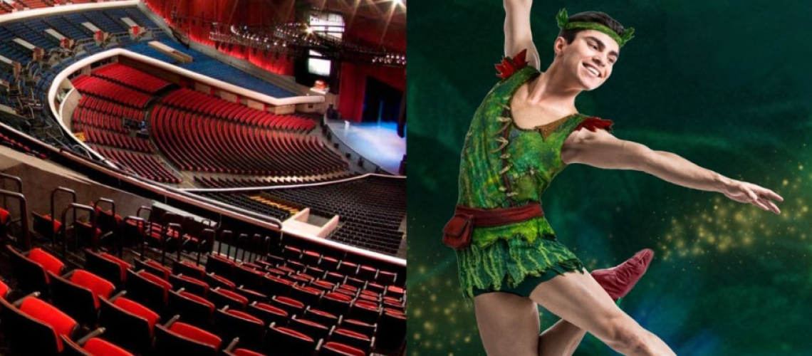 Imagen Peter Pan Donde